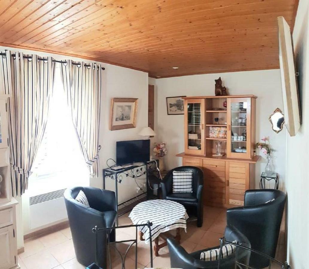 Maison Des Lys Jonzac Zewnętrze zdjęcie