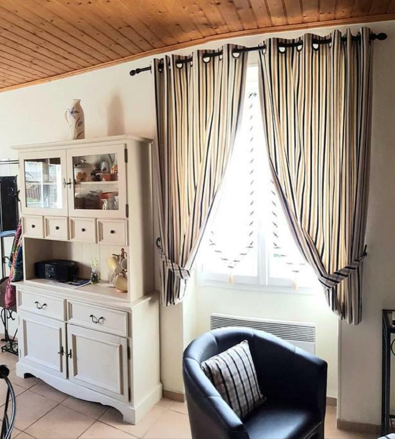 Maison Des Lys Jonzac Zewnętrze zdjęcie